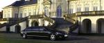 Mercedes-Benz S600 Pullman Guard 2008 года